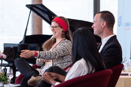 Jessica Altenburger, Dr. Matthias Wipf, Nicola Roten