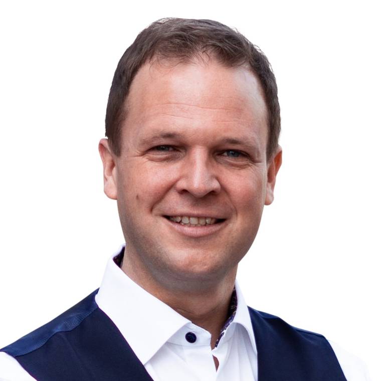 Christoph Lanter (Moderation)